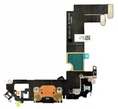 Części serwisowe do telefonów - ORYGINAŁ TAŚMA ZŁĄCZE GNIAZDO ŁADOWANIA USB DO iPHONE 12 MINI - miniaturka - grafika 1