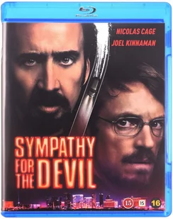 Diabelska jazda - Filmy akcji Blu-Ray - miniaturka - grafika 1