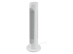 Wentylator Silvercrest STV 50 F1 Biały - Wentylatory - miniaturka - grafika 1