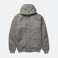 Kurtki męskie - BILLABONG Rainy Day męska kurtka, męska szary - szary wrzosowy FR: M (manufacturer's size: M) - miniaturka - grafika 1