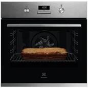 Piekarniki do zabudowy - Electrolux SurroundCook KOF3H70X - miniaturka - grafika 1