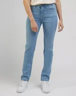 Spodnie damskie - Lee Ulc Straight Damskie Spodnie Jeansowe Jeansy Lt Line L34Fbjc90-W32 L33 - miniaturka - grafika 1