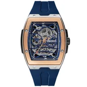 Zegarki męskie - Ingersoll I12304 The Challenger - miniaturka - grafika 1