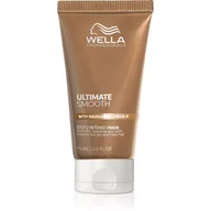 Maski do włosów - Wella Ultimate Smooth, intensywnie odżywcza maska do włosów, 75ml - miniaturka - grafika 1