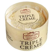 Szybkie dania obiadowe - Ser Triple Creme Germain 180g - miniaturka - grafika 1