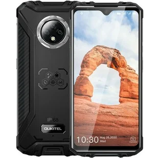Oukitel WP8 Pro 4GB/64GB Dual Sim Czarny - Telefony komórkowe - miniaturka - grafika 1