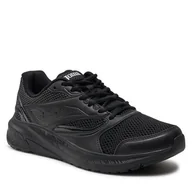 Buty sportowe męskie - Buty Joma Vitaly 2401 RVITAS2401 Black - miniaturka - grafika 1