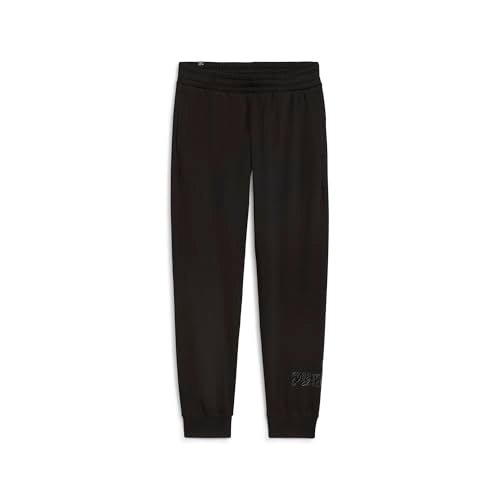 PUMA Damskie spodnie z dzianiny Ess+ Animal Fl