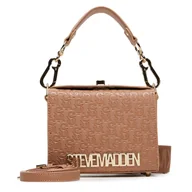 Torebki damskie - Torebka Steve Madden Bnoya-E SM13001639 Beżowy - miniaturka - grafika 1