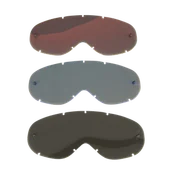 Gogle i okulary motocyklowe - Soczewki Dragon MDX - miniaturka - grafika 1