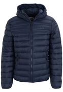 Kurtki męskie - Fila Stein Hooded Lightweight Jacket, kurtka męska FAM0269-50004 S - miniaturka - grafika 1