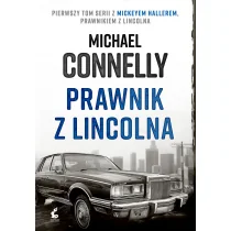 Prawnik z Lincolna - Powieści sensacyjne - miniaturka - grafika 1