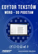 Systemy operacyjne i oprogramowanie - ITStart Edytor tekstów Word od podstaw - miniaturka - grafika 1