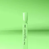 Lakiery hybrydowe - Silcare, Flexy Hybrid Gel She W!ll Stay Herself lakier hybrydowy 253 4,5g - miniaturka - grafika 1