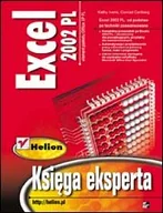 Aplikacje biurowe - Excel 2002 PL. Księga eksperta - miniaturka - grafika 1