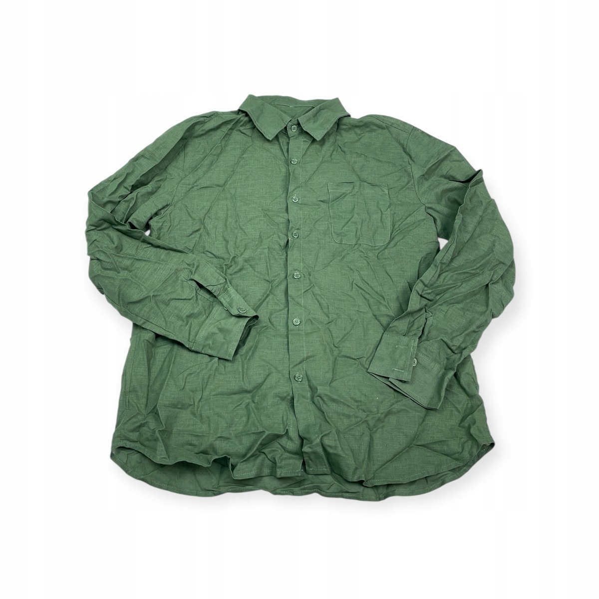 Koszula męska na krótki rękaw Old Money L