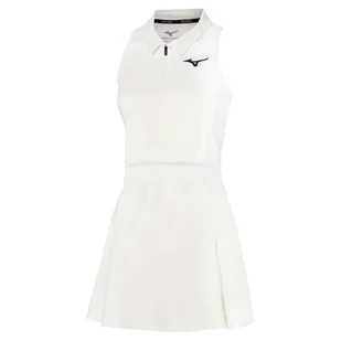 Sukienka damska Mizuno Frontier Dress W White Bay XL - Sukienki - miniaturka - grafika 1