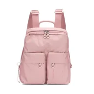 Torebki damskie - Mandarina Duck, MD20 BACKPACK Damski, jeden rozmiar, Różowy, Taglia unica - miniaturka - grafika 1
