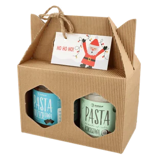 Świąteczny Zestaw past - Miód - miniaturka - grafika 1