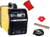 Spawarki - Spawarka inwertorowa Magnum Snake 405 LED Pakiet akcesoriów 1 - U I SNA 405LD_pakiet1 - miniaturka - grafika 1