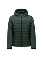 Kurtki męskie - No Excess Kurtka pikowana w kolorze szarym - miniaturka - grafika 1