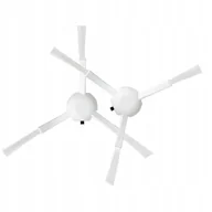 Akcesoria do robotów sprzątających - 2x Szczotka boczna do Xiaomi Robot Vacuum X10+ X20+ S10+, X10+ EU, X20+ EU - miniaturka - grafika 1