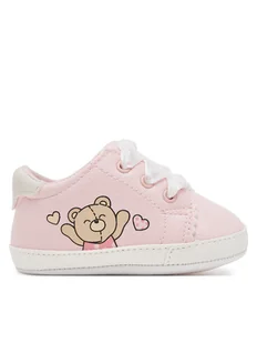 Mayoral Sneakersy 9905 Różowy - Buty dla dziewczynek - miniaturka - grafika 1