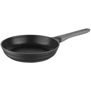 Patelnia aluminiowa WINDY 26 cm czarny - Patelnie - miniaturka - grafika 1
