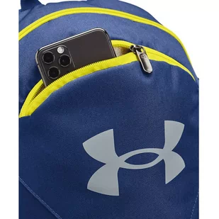 Plecak Under Armour Hustle Lite Backpack 1364180 (kolor granatowy) - Plecaki - miniaturka - grafika 4