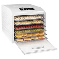 Suszarki do grzybów, owoców i warzyw - Sencor SFD 6500WH - miniaturka - grafika 1