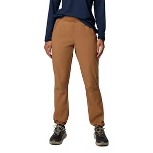 Columbia Damskie spodnie Leslie Falls Pull-on spodnie trekkingowe - Spodnie damskie - miniaturka - grafika 1