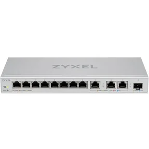 Zyxel Switch XGS1250-12-ZZ0101F XGS1250-12-ZZ0101F - Switche - miniaturka - grafika 1