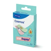 Apteczki i materiały opatrunkowe - HARTMANN Cosmos Mr Wonderful plastry, 16 szt. - miniaturka - grafika 1