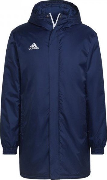 Kurtka męska Adidas Entrada 22 Stadium granatowa r. XS