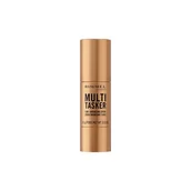 Bronzery i konturowanie twarzy - Rimmel Multitasker Bronzer do twarzy 3w1 02 - miniaturka - grafika 1
