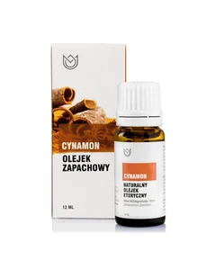 Cynamon 12 Ml Olejek Zapachowy - Aromaterapia - miniaturka - grafika 1