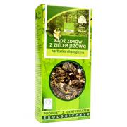 Dary Natury herbatka Bądź zdrów z zielem jeżówki EKO 50 g