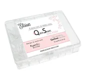 Akcesoria do paznokci - Elisium Elisium Szablony Form Quick Shape nail form formy do flexygel 5902539707885 - miniaturka - grafika 1