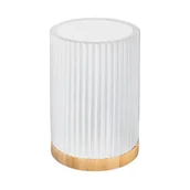 Kubki na szczoteczki do zębów - 5five Simply Smart Kubek na szczoteczki do zębów NATUREO biały 174541A - miniaturka - grafika 1