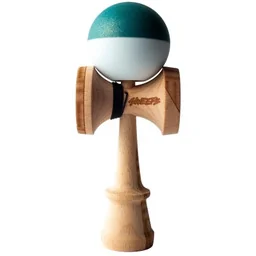 Sweets Kendama Disco Bobber Broken Shape Teal - Kendama - miniaturka - grafika 1