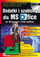 Aplikacje biurowe - Dodatki i szablony dla MS Office w biurze i nie tylko - miniaturka - grafika 1