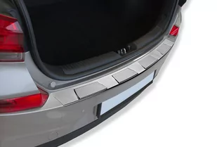 Nakładka listwa na zderzak  Audi  Q5 II FL  2020- - Akcesoria motoryzacyjne - miniaturka - grafika 1