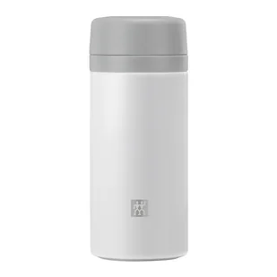 Thermo Zwilling Zwilling 420 Ml Biały Kubek Termiczny Ze Stali Nierdzewnej Z Zaparzaczem - Kubki termiczne - miniaturka - grafika 3