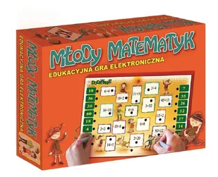 Jawa Młody Matematyk - Gry planszowe - miniaturka - grafika 3