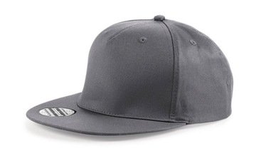 Czapka Czapeczka Z Daszkiem Full Cap Retro Zapięcie Snapback Damska Męska