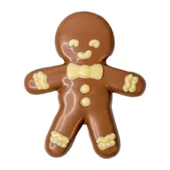 Czekolada - Ciastek z mlecznej i białej czekolady 80g - miniaturka - grafika 1