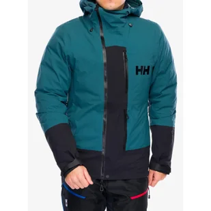 Kurtka z membraną męska Helly Hansen Odin BC Infinity Shell Jacket - Kurtki narciarskie - miniaturka - grafika 1