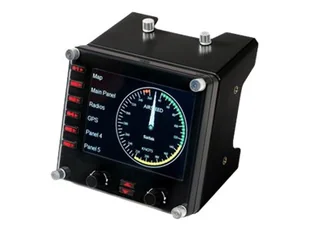 Logitech G Saitek PRO Flight Instrument Panel (945-000008) - Kontrolery gier na PC - miniaturka - grafika 3
