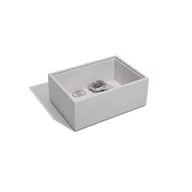Pudełka i szkatułki - Stackers Szkatułka na biżuterię Stackers open mini kamienna szarość 74503 - miniaturka - grafika 1