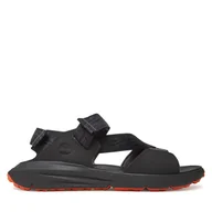 Sandały męskie - Sandały Timberland Motion Dune TB0A6DPPETY1 Czarny - miniaturka - grafika 1